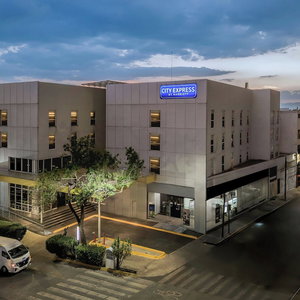 Hotel City Express By Marriott Ciudad De México La Villa cazare Gustavo Adolfo Madero