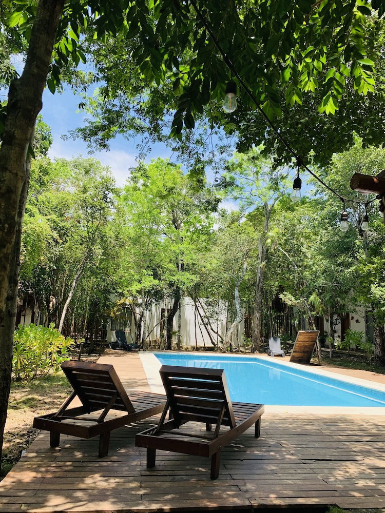 Hotel Collection O Ecovergel Hotel Boutique Spa In Tulum