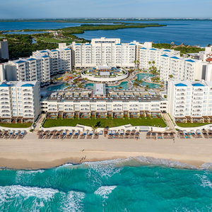 Hotel Hilton Cancun Mar Caribe All-Inclusive Resort cazare Isla Mujeres