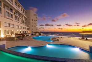 Hotel Cyan Cancun Resort & Spa cazare Isla Mujeres