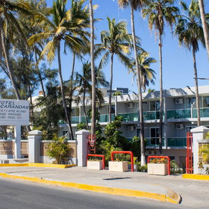 Hotel Hotel Las Jacarandas cazare Mazatan