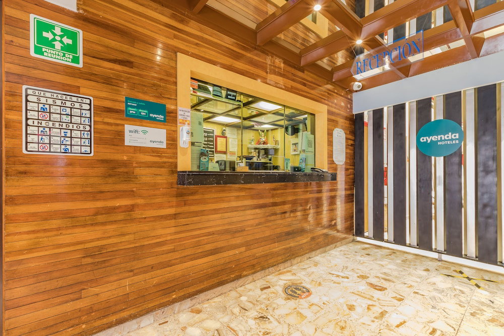 Hotel Continental Mexicano