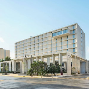 Hotel Courtyard By Marriott Merida Downtown cazare Merida