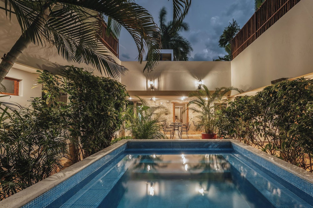Hotel Casa Aura Hotel, Mérida