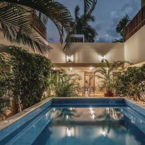 Hotel Casa Aura Hotel, Mérida cazare Merida