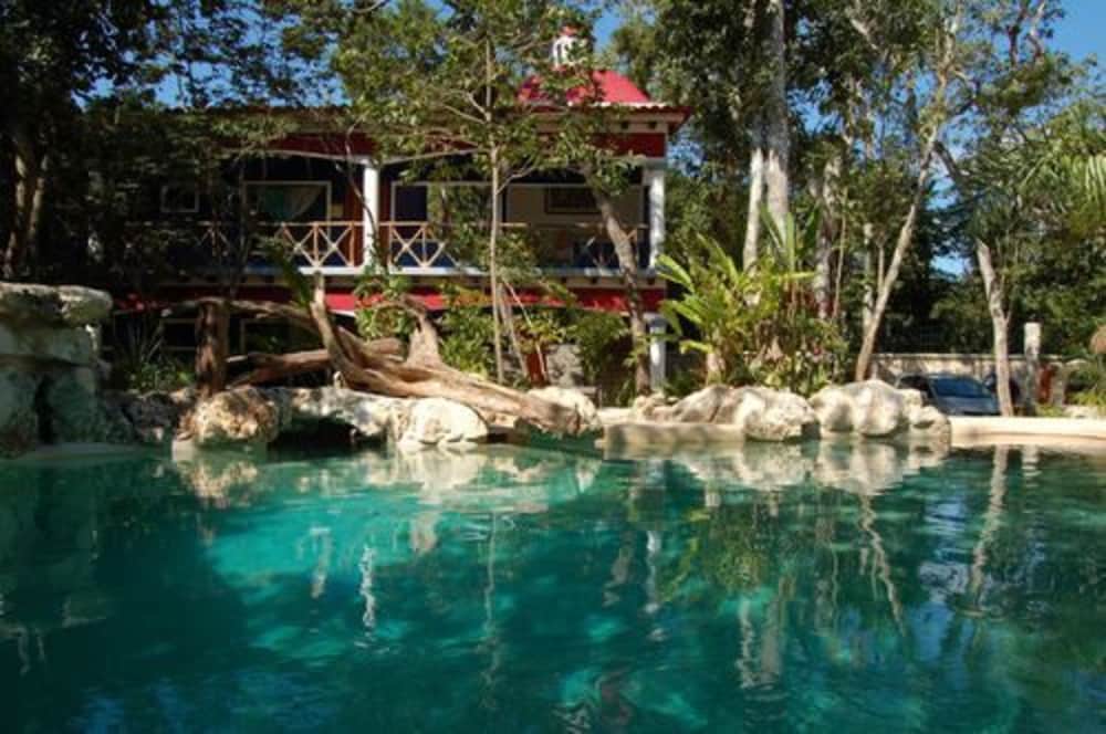 Hotel Reserva Ecologica Hacienda Cancun