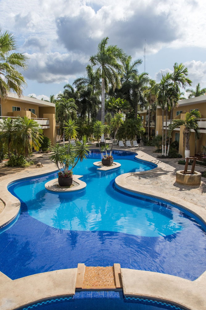Hotel Tecnohotel Mérida Norte