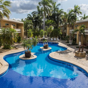 Hotel Tecnohotel Mérida Norte cazare Merida