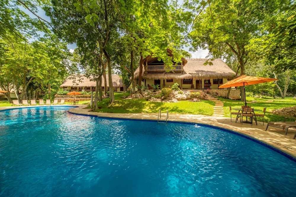 Hotel El Gran Maya At Chichen Itza