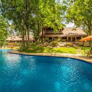 Hotel El Gran Maya At Chichen Itza cazare Tinun