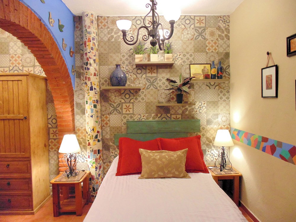 Hotel Coyotito Beds San Ángel