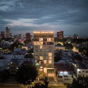 Hotel Brada Collection Vendôme cazare Guadalajara