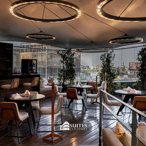 Hotel Suites Contempo cazare La Reforma