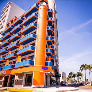 Hotel Hotel Candilejas Playa cazare Veracruz