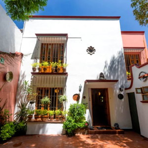 Hotel Casa Jacinta Guest House cazare Coyoacan