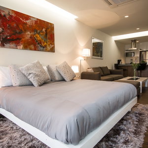 Hotel Park Life Siroco Santa Fe cazare Delegacion Cuajimalpa de Morelos