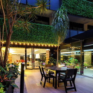 Hotel Las Suites Campos Eliseos cazare Polanco