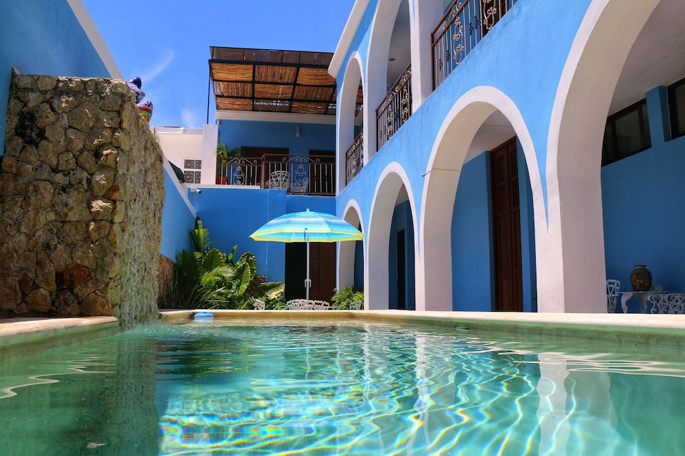 Hotel Hotel Casa Azuli