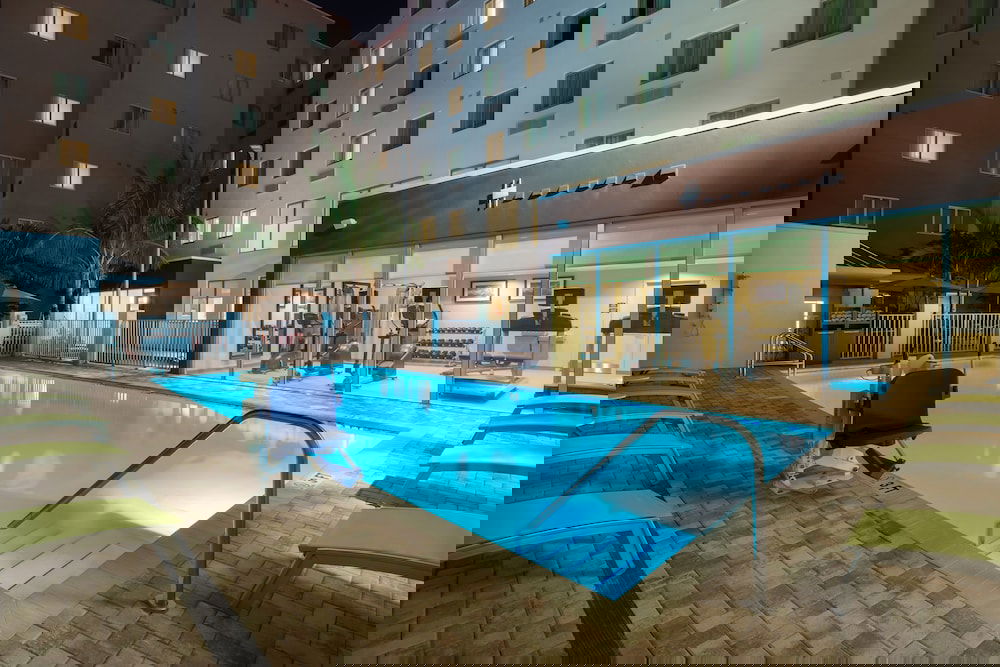 Hotel Staybridge Suites Miami International Airport