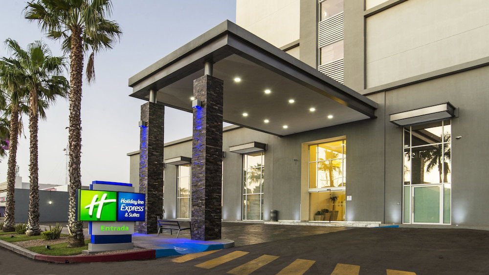 Hotel Holiday Inn Express & Suites Ciudad Obregon By Ihg