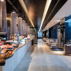 Hotel Hilton Mexico City Santa Fe cazare Santa Fe