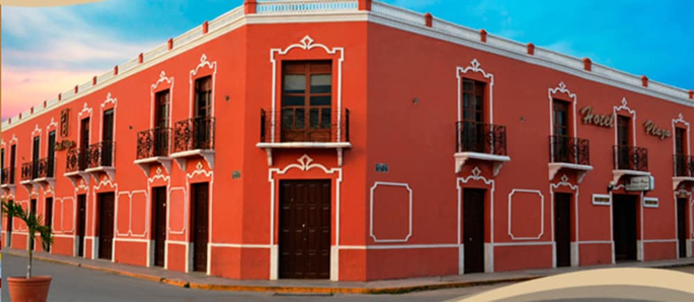 Hotel Hotel Plaza