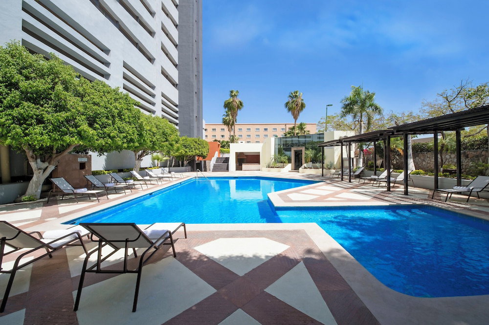 Hotel Fiesta Americana Hermosillo
