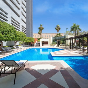 Hotel Fiesta Americana Hermosillo cazare Hermosillo