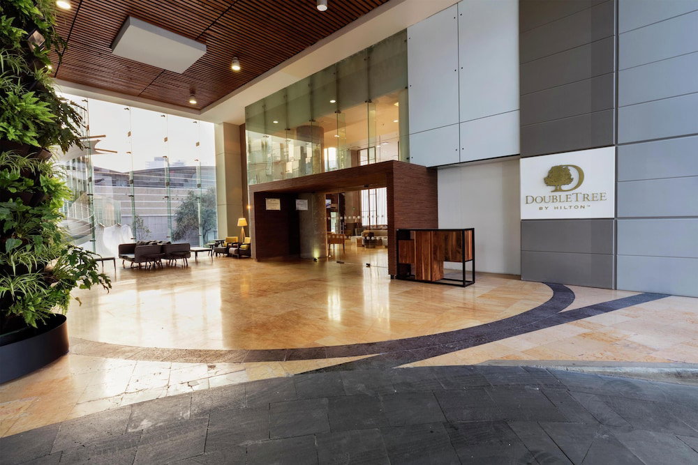 Hotel Doubletree By Hilton Hotel Mexico City Santa Fe