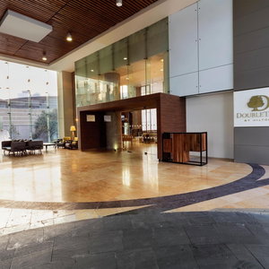 Hotel Doubletree By Hilton Hotel Mexico City Santa Fe cazare Santa Fe