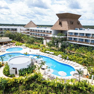 Hotel Hotel Mundo Maya Chichén Itzá cazare Catemaco