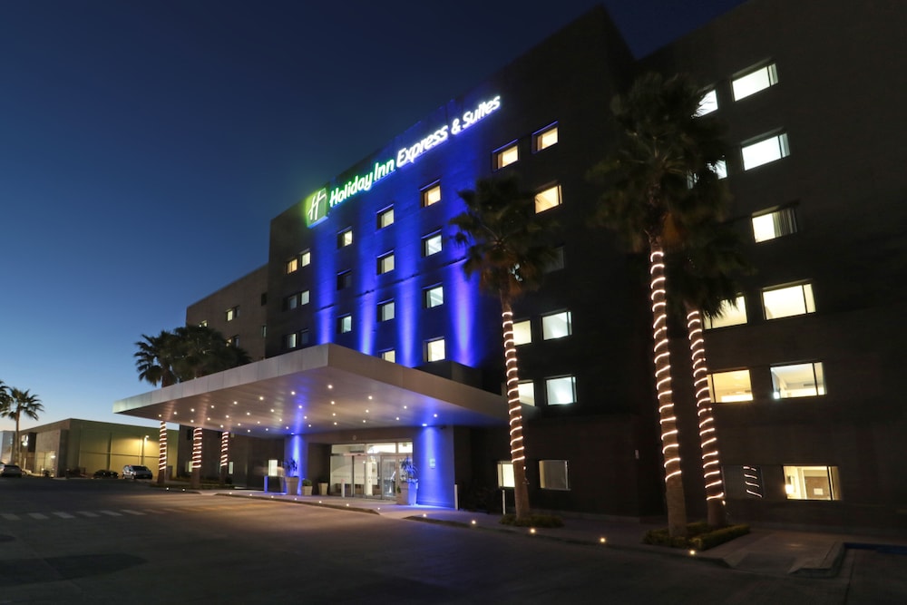 Hotel Holiday Inn Express & Suites Hermosillo By Ihg