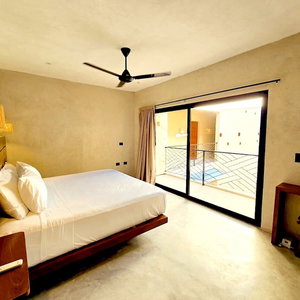 Hotel Luumbal Hotel Boutique El Cuyo cazare Tizimin
