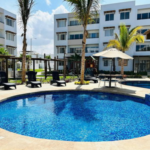 Hotel Almarena Apartments Coto Coral cazare Cerritos