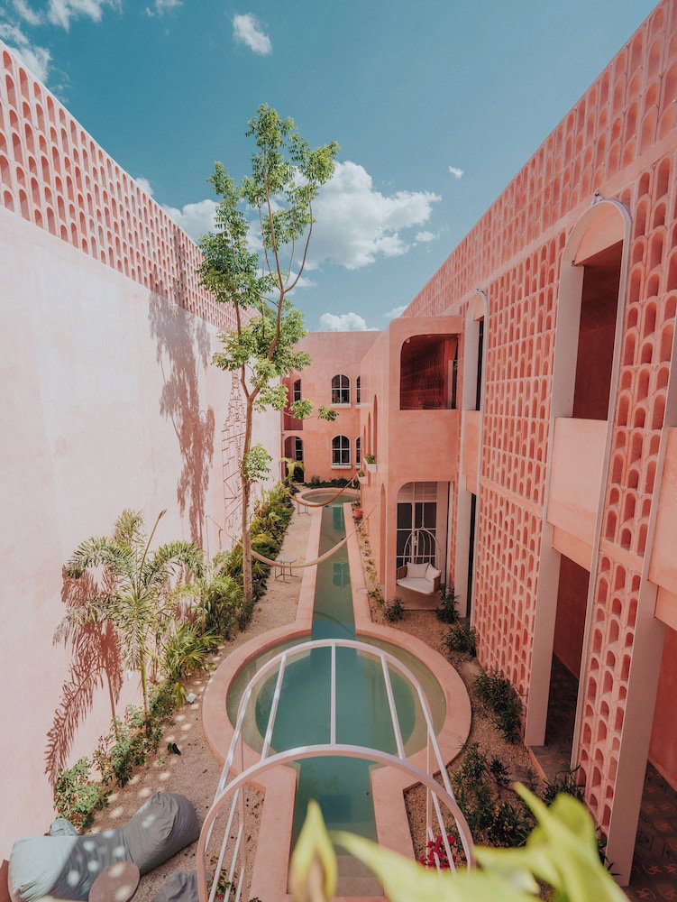 Hotel Casa Amate 61 - Mérida Centro