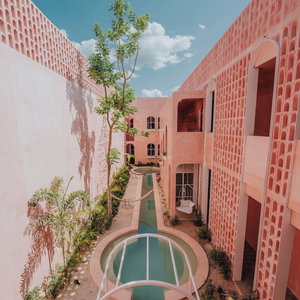 Hotel Casa Amate 61 - Mérida Centro cazare Merida