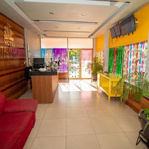 Hotel Hotel Santa María cazare Mazatan