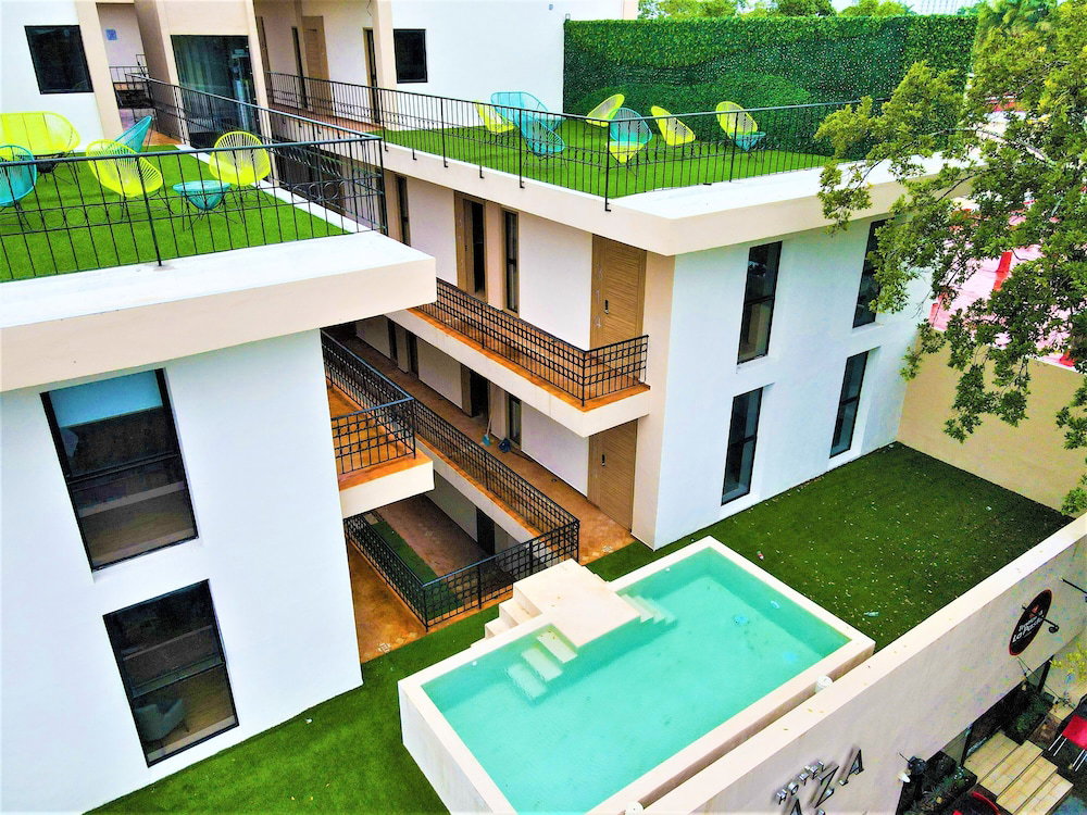 Hotel Hotel Plaza By Kavia