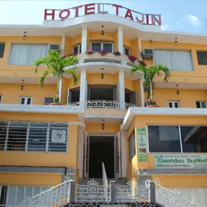 Hotel Hotel Tajín cazare Papantla de Olarte