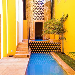 Hotel Hotel La Nacional By Kavia cazare Merida