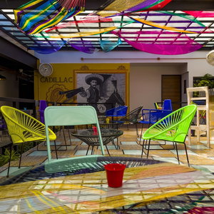 Hotel Cadillac Hotel Boutique cazare Cuauhtemoc