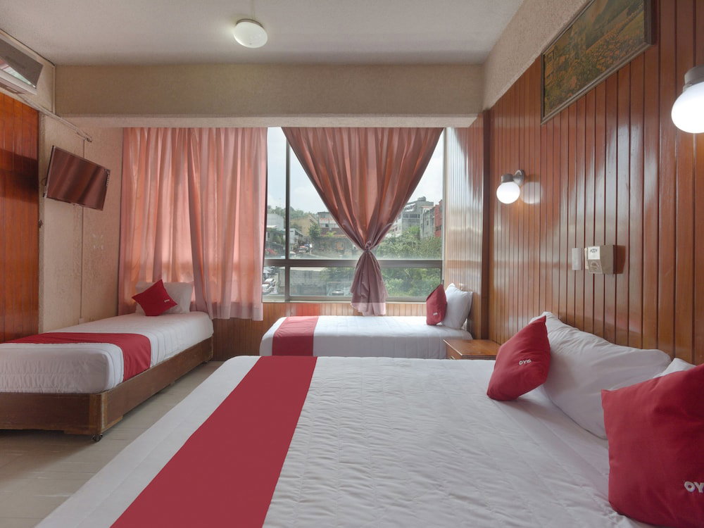 Hotel Oyo Hotel Totonacapan, Papantla