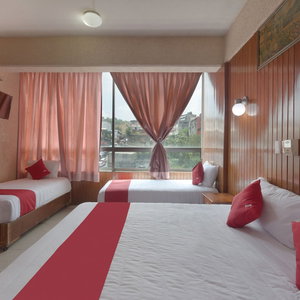 Hotel Oyo Hotel Totonacapan, Papantla cazare Papantla de Olarte