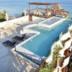Hotel Spirit Holbox cazare Isla Holbox
