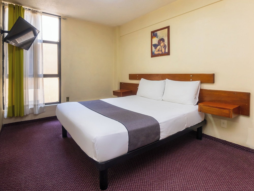 Hotel Capital O Hotel Suites Marne, Mexico City