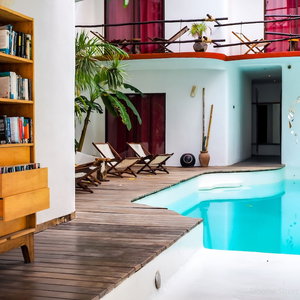 Hotel Kinbe Hotel Boutique cazare Playa del Carmen