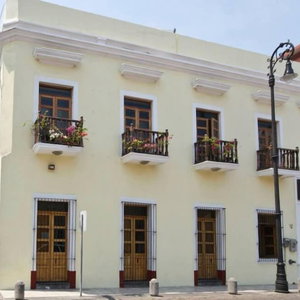 Hotel Hotel Meson Del Mar cazare Veracruz