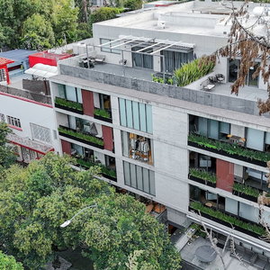 Hotel Capitalia Galileo Residences cazare Polanco