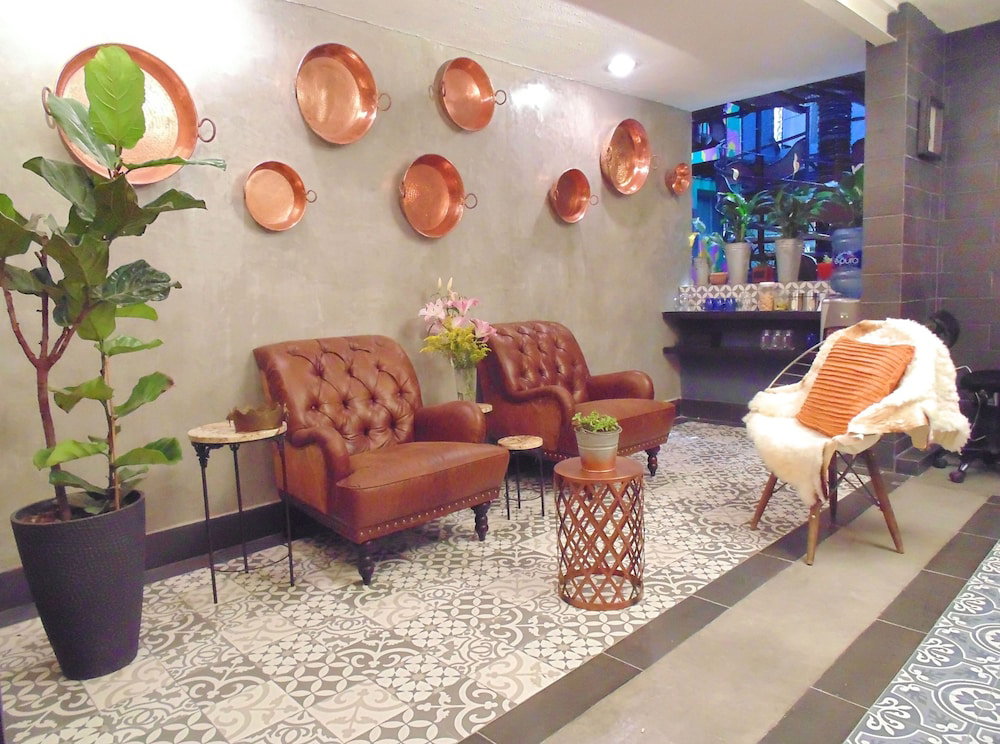 Hotel Suites Viveros De Coyoacan
