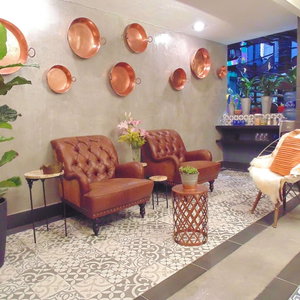 Hotel Suites Viveros De Coyoacan cazare Alvaro Obregon